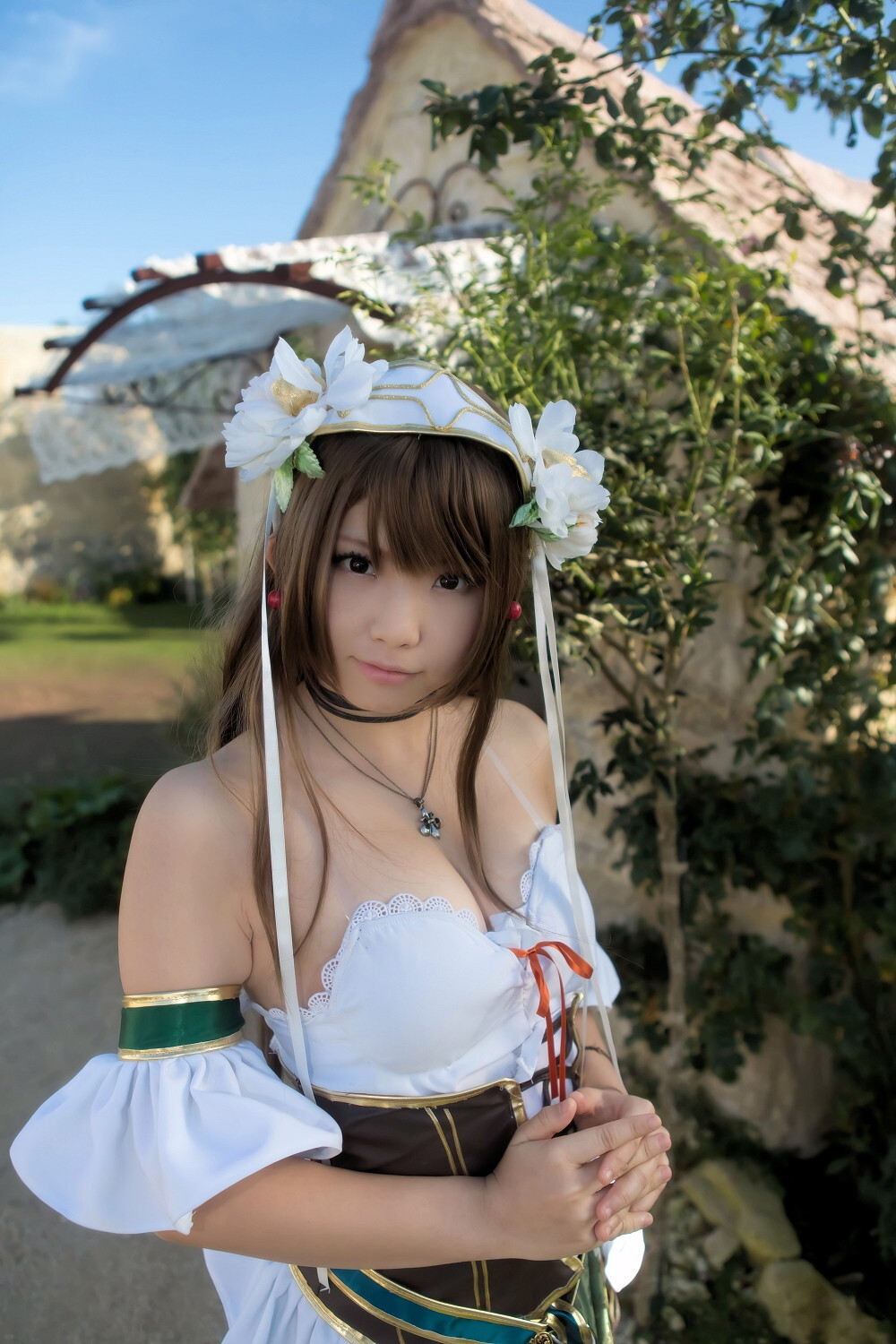 [Cosplay] 2013.04.06 Aiyoku no Eustia Cosplay  2